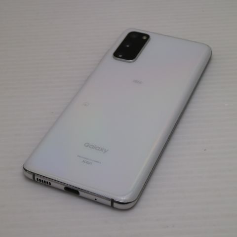 ¿ݾ Ʊ SCG01 Galaxy S20 5G 饦ɥۥ磻 SIMåѤ