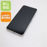 安心保証 美品 SH-53D AQUOS wish3 ホワイト