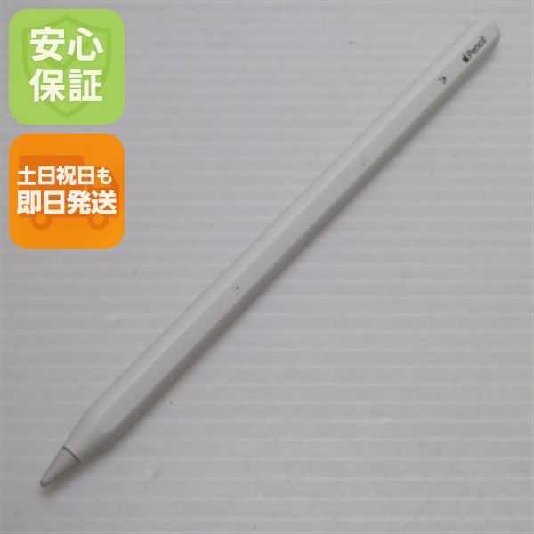�¿��ݾ� Ķ���� Apple Pencil ��2���� MU8F2J/A (2018) ���å��ڥ�