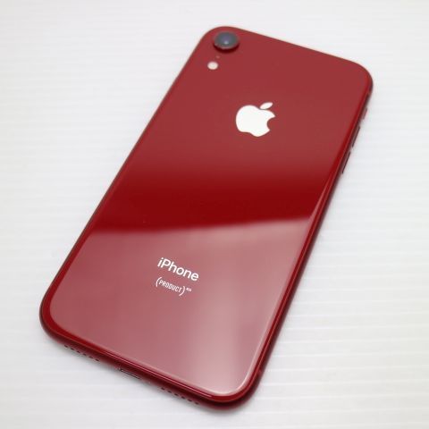 �¿��ݾ� Ķ���� SIM�ե꡼ iPhoneXR 64GB ��å� RED ���� �����