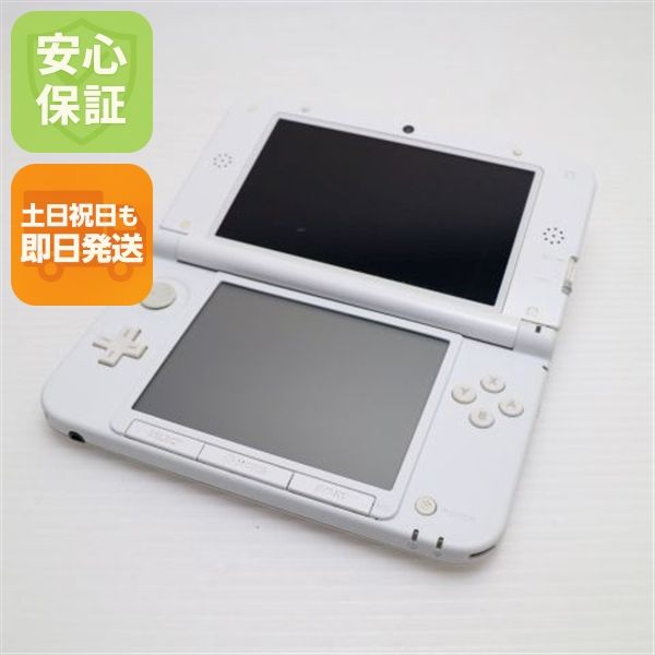 �¿��ݾ��� ������� �˥�ƥ�ɡ�3DS LL �ۥ磻��  �������