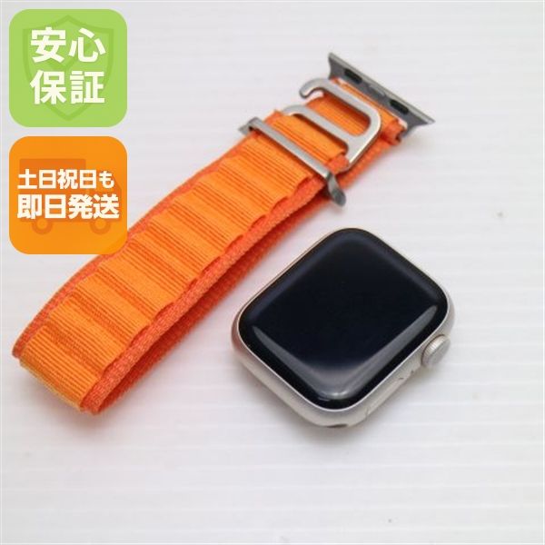�¿��ݾ� Ķ���� Apple Watch Series7 41mm GPS �������饤��