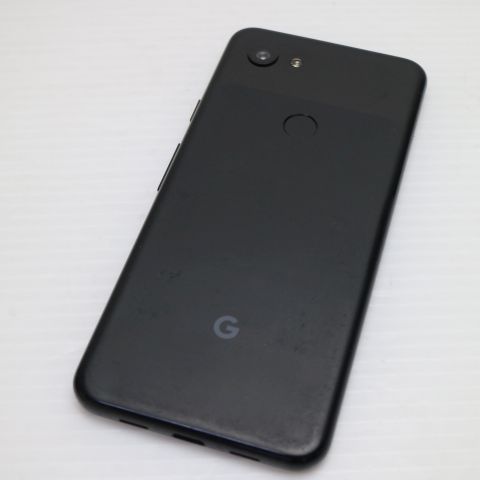 �¿��ݾ� ���� SoftBank Google Pixel 3a 64GB  �֥�å�