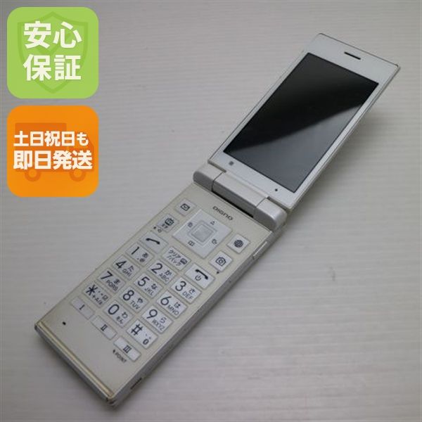 �¿��ݾ� ������� 701KC DIGNO ��������2 �ۥ磻�� ���� �����