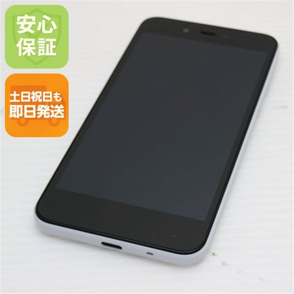¿ݾ Ʊ SoftBank Android One S3 ۥ磻  