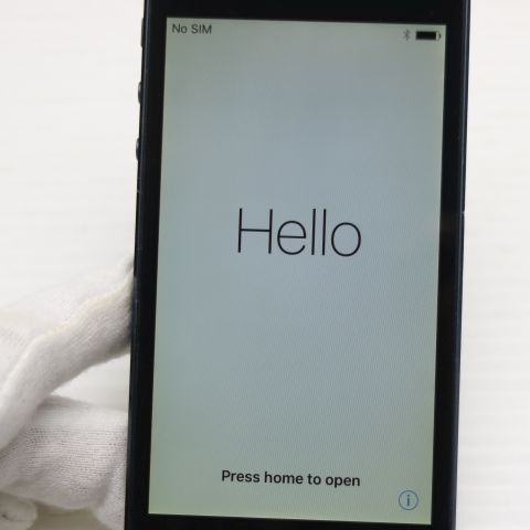 �¿��ݾ��� Ƚ��� ���� iPhone5 32GB �֥�å� ����� �������