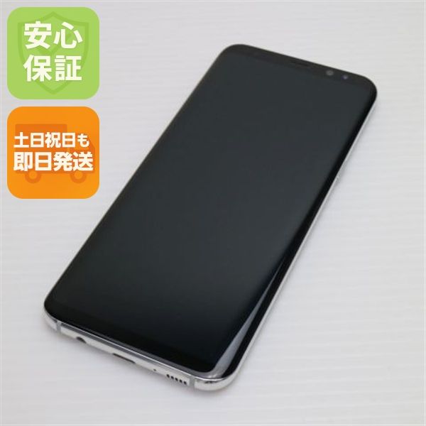 ¿ݾ Ʊ SC-03J Galaxy S8+ С  