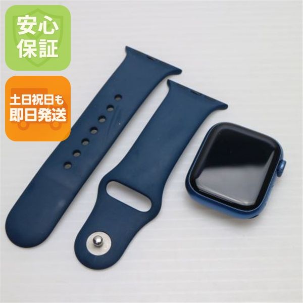 ¿ݾ  Apple Watch Series7 41mm Cellular ֥롼 