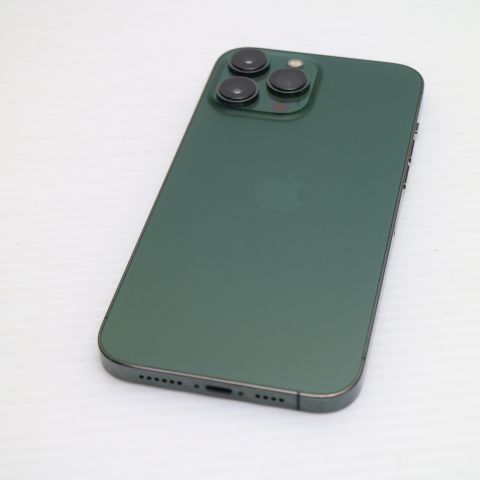 Ķ���� SIM�ե꡼ iPhone13 Pro Max 128GB ����ѥ��󥰥꡼��