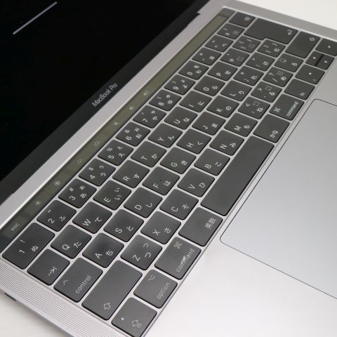 超美品 MacBook Pro 2017 13インチ Core i7 16GB 512GB
