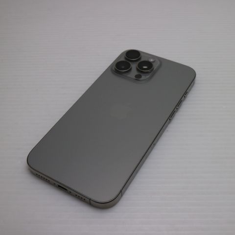 ����Ʊ�� SIM�ե꡼ iPhone 16 Pro Max 256GB �ʥ���������˥���