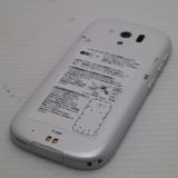 ¿ݾ Ʊ F-06F 餯餯ޡȥե3 ۥ磻  