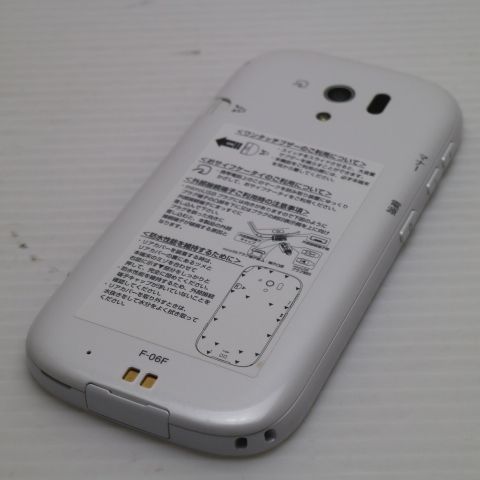 ¿ݾ Ʊ F-06F 餯餯ޡȥե3 ۥ磻  