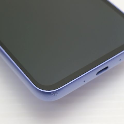 安心保証 超美品 SC-53D Galaxy A54 5G オーサムバイオレット