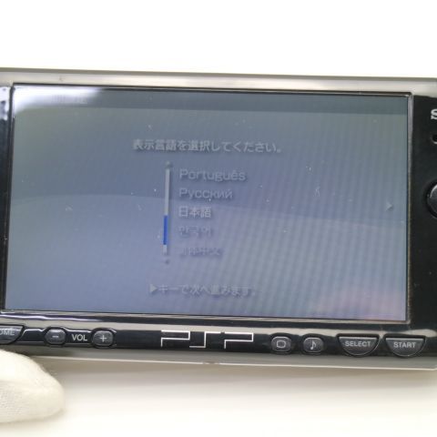 �¿��ݾ��� ���� PSP-2000 �ԥ��Ρ��֥�å�  �������