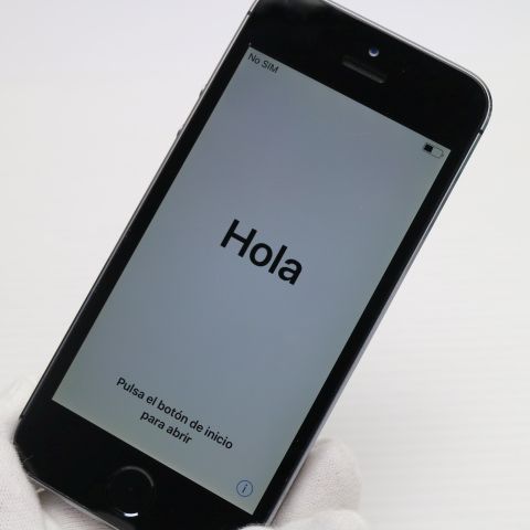 ¿ݾ Ķ DoCoMo iPhone5s 32GB 졼 ֥å  