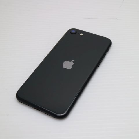 �¿��ݾ� Ķ���� SIM�ե꡼ iPhone SE ��2���� 64GB �֥�å� �����