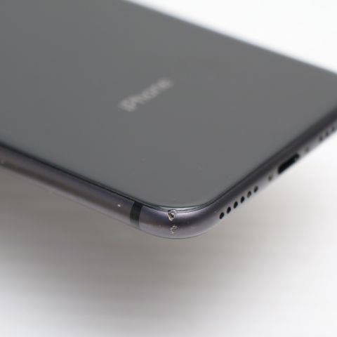 �¿��ݾ��� ���� SIM�ե꡼ iPhone8 64GB ���ڡ������쥤 �֥�å�  �������