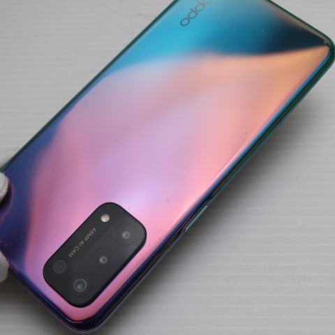 �¿��ݾ� Ķ���� OPPO A54 5G OPG02 �ե��󥿥��ƥ��å��ѡ��ץ� �����