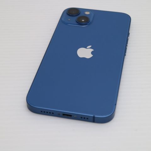 ¿ݾ  SIMե꡼ iPhone13 256GB ֥롼 