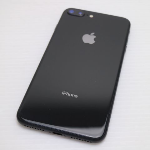 �¿��ݾ��� ����Ʊ�� SIM�ե꡼ iPhone8 PLUS 64GB ���ڡ������쥤 �֥�å�