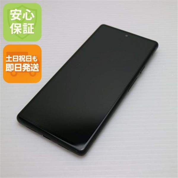 Ķ���� SIM�ե꡼ Google Pixel 6 128GB ���ȡ��ߡ��֥�å� �����