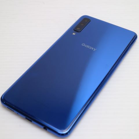 �¿��ݾ� ���� SIM�ե꡼ Galaxy A7  �֥롼  ���ޥ� �����