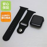 美品 Apple Watch series5 44mm GPSモデル スペースブラック