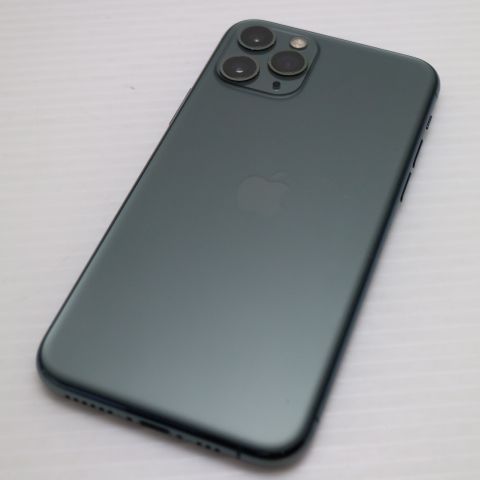 ¿ݾ  SIMե꡼ iPhone 11 Pro 64GB  ߥåɥʥȥ꡼ 