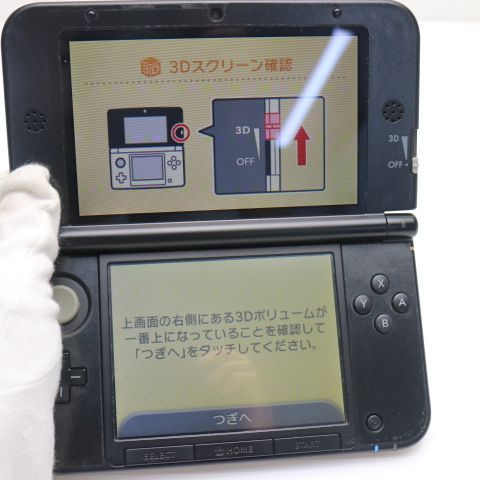 �¿��ݾ��� ���� �˥�ƥ�ɡ�3DS LL �֥�å�  �������