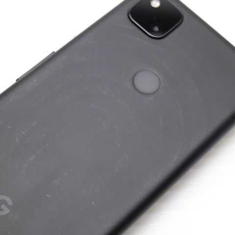 ¿ݾ Ķ SIMե꡼ Google Pixel 4a ֥å 
