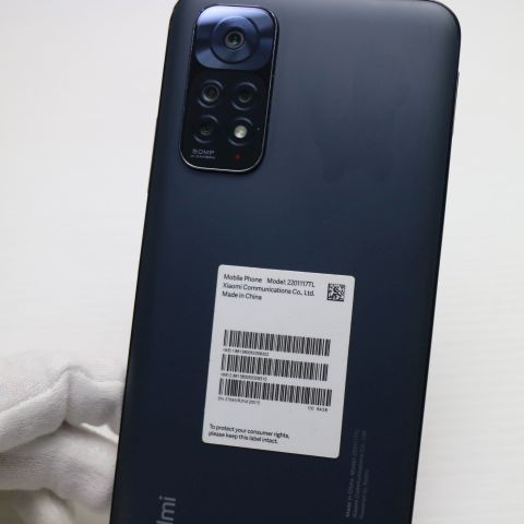 �¿��ݾ� Ķ���� SIM�ե꡼ Redmi Note 11 ����ե����ȥ��졼