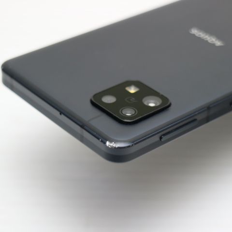 �¿��ݾ� ���� AQUOS sense6s SHG07 �֥�å�