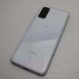 �¿��ݾ� Ķ���� SCG01 Galaxy S20 5G ���饦�ɥۥ磻�� SIM���å�����Ѥ�