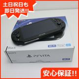 ムスビー｜安心保証付 新品未使用 PCH-2000 PS VITA ブラック 本体 