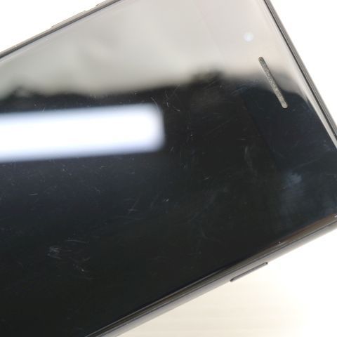 安心保証付 美品 SIMフリー iPhone7 PLUS 32GB ブラック  中古本体