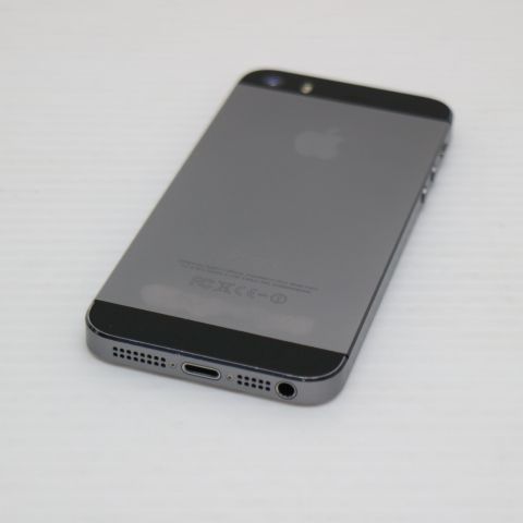 �¿��ݾ��� Ķ���� au iPhone5s 16GB ���졼 �֥�å� ����� �������