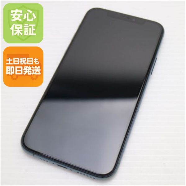 �¿��ݾ� ����Ʊ�� SIM�ե꡼ iPhone 11 Pro 64GB  �ߥåɥʥ��ȥ��꡼��