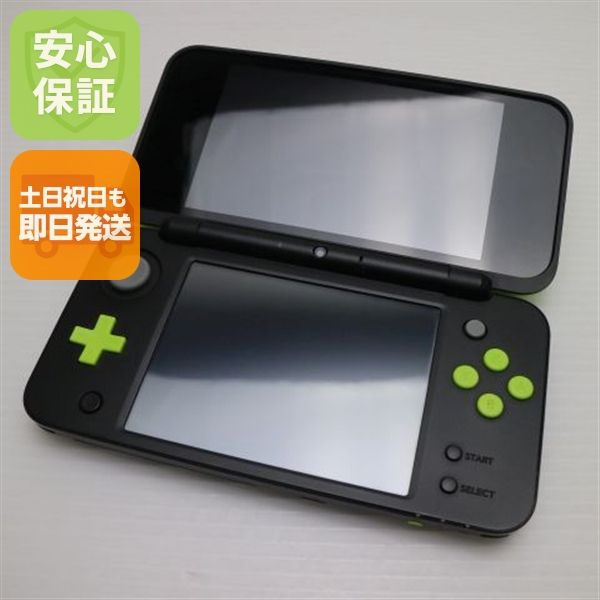 �¿��ݾ��� ���� NEW�˥�ƥ�ɡ�2DS LL �֥�å��ߥ饤��  �������