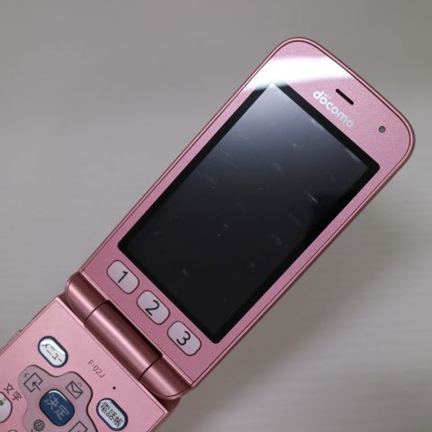 ¿ݾ Ķ F-02J 餯餯ۥ ԥ  