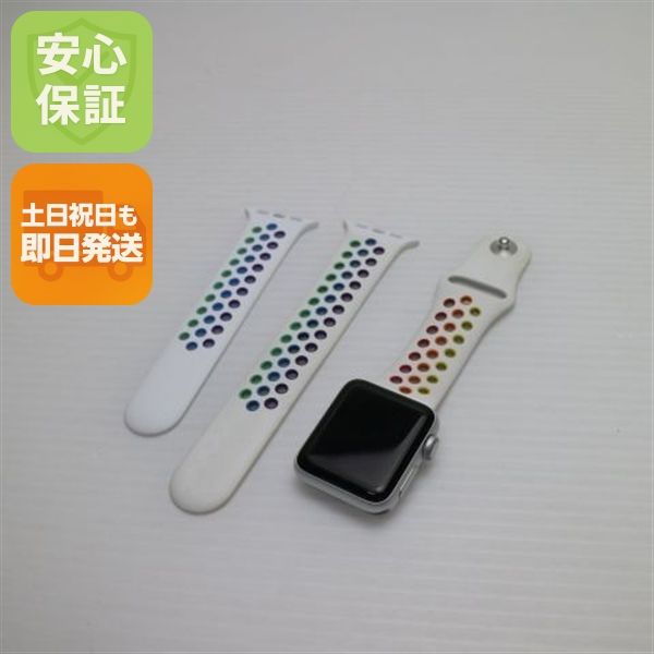 ��� Apple Watch series2 38mm �ۥ磻��  �������