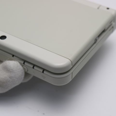 ムスビー｜安心保証付 美品 Newニンテンドー3DS ホワイト 中古本体  
