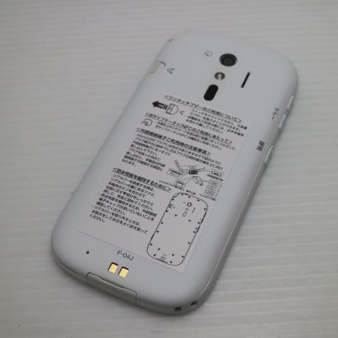 ¿ݾ Ķ F-04J 餯餯ޡȥե4 ۥ磻  