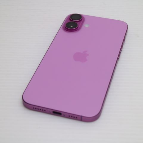 �¿��ݾ� Ķ���� SIM�ե꡼ iPhone 16 Plus 256GB �ԥ�