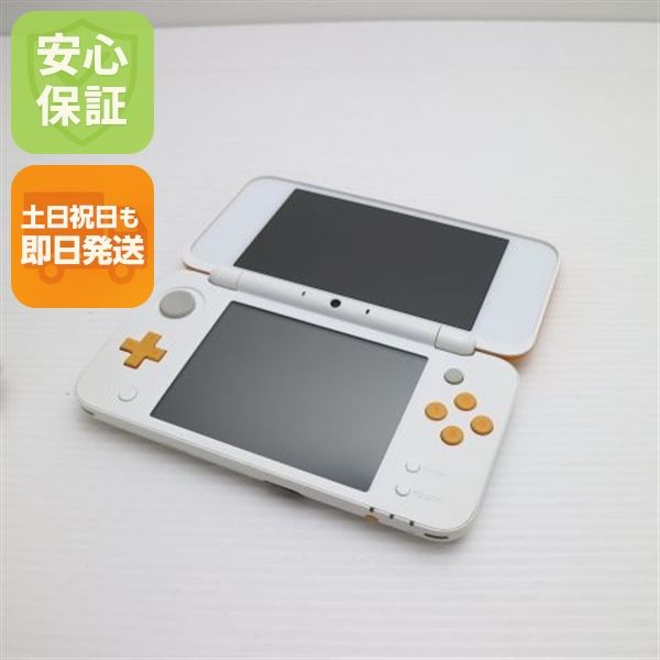 �¿��ݾ��� ������� NEW�˥�ƥ�ɡ�2DS LL �ۥ磻�ȡߥ����  �������