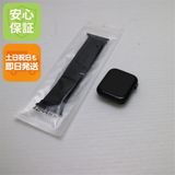 Ķ���� Apple Watch series5 44mm GPS+����顼 �֥�å�