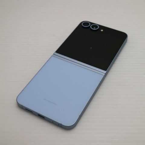 �¿��ݾ� ����Ʊ�� SIM�ե꡼ Galaxy Z Flip6 256GB �֥롼