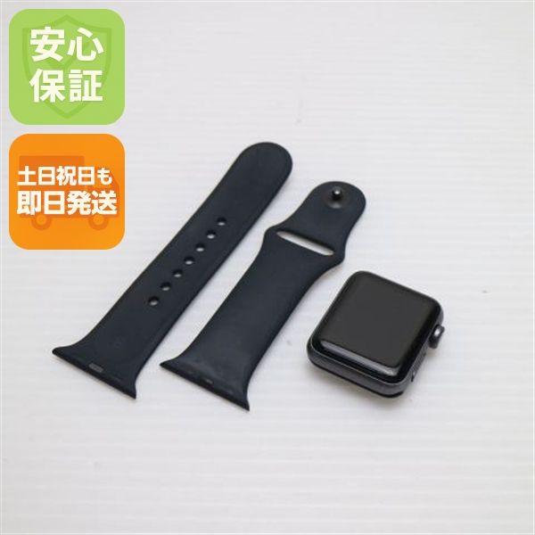 ���� Apple Watch series3 38mm GPS ���ڡ������쥤