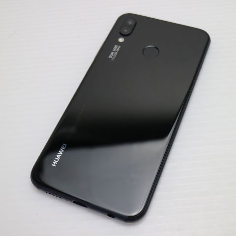 �¿��ݾ� Ķ���� SIM�ե꡼ HUAWEI P20 lite �֥�å� ���� �����