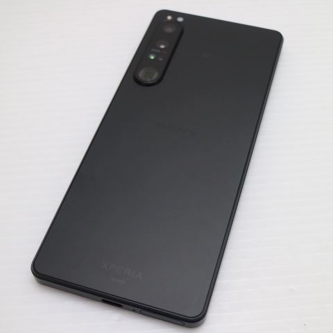 �¿��ݾ� ����Ʊ�� Xperia 1 IV SOG06 �֥�å�